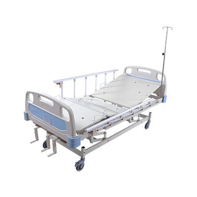 Jual Tempat Tidur Rumah Sakit/Hospital Bed ABS 3 Crank | Shopee Indonesia