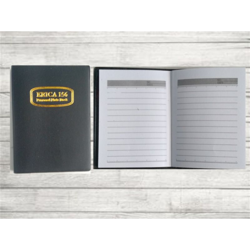 

Buku kecil erica notes buku saku buku catatan