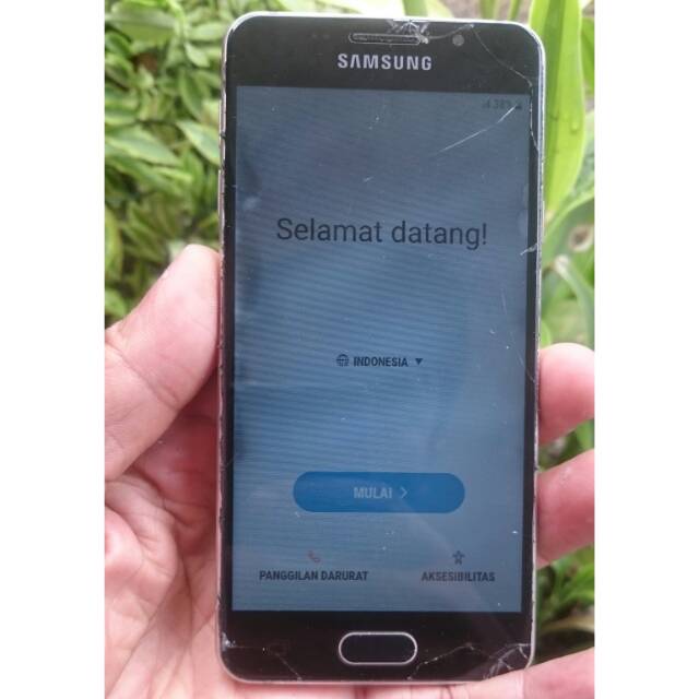 Mesin Samsung A3/A310F