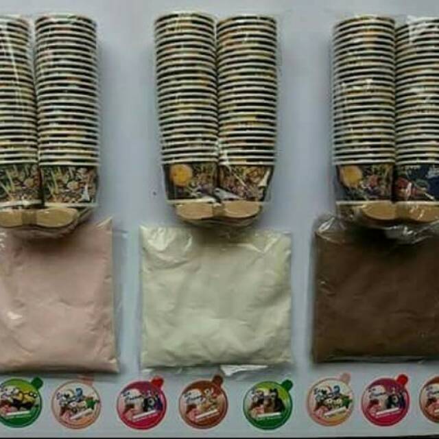 

Bubuk es krim pondan