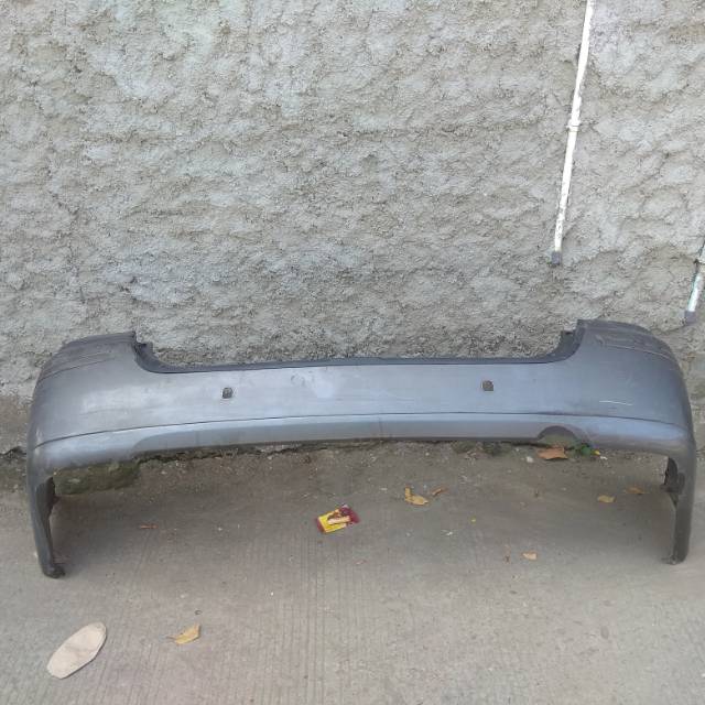 Bemper belakang Innova 2005 2006 2007