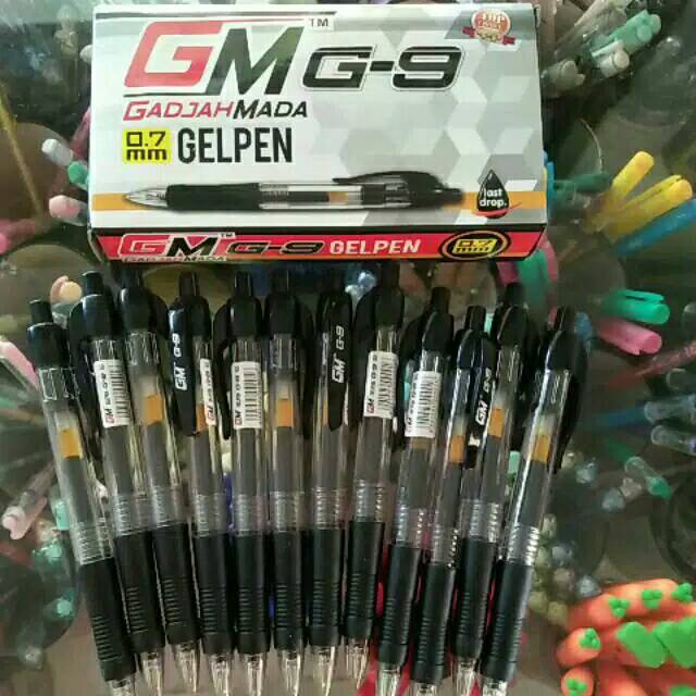 

Bolpen GMG-9