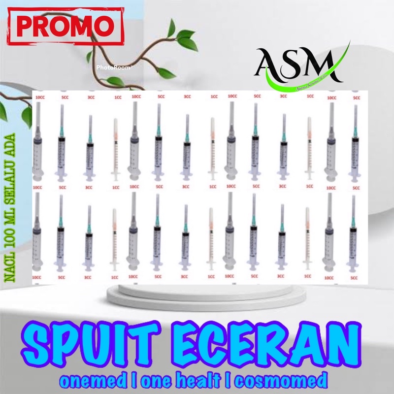 SPUITT INJEK SEPET ALL MERK ECERAN SPT