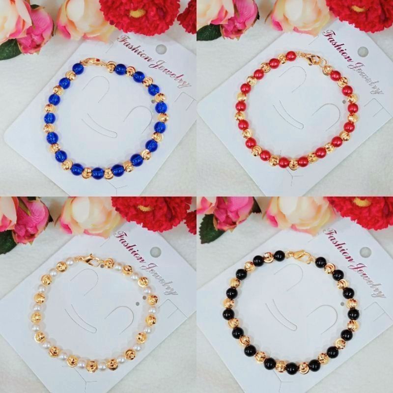 Gelang tangan xuping aksesoris fashion wanita dewasa G230