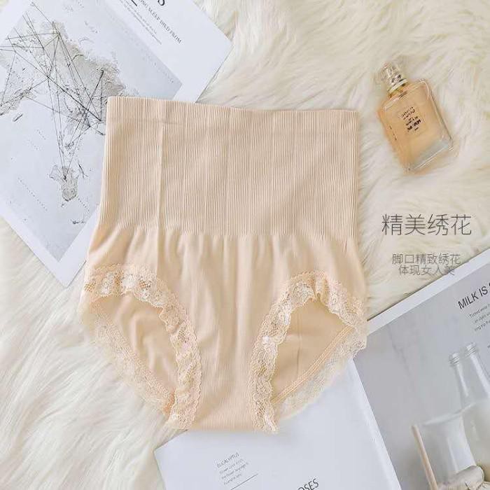 Celana Dalam Korset Wanita Munafie / Korset Munafie - Abu-Abu