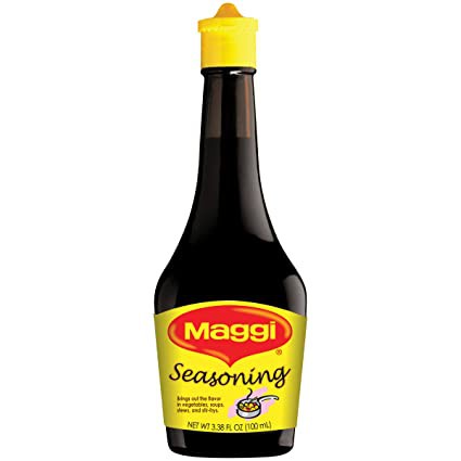 

MAGGI SEASONGING SAUCE 200ML