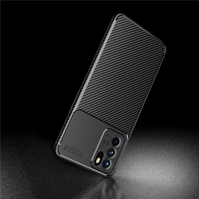 OPPO RENO 8 5G 8 PRO 5G 4G 8Z 5G 7 7 Z 7Z 4G 5G RENO 6 5G / RENO 6 PRO 5G / RENO 5 / RENO 5F 4G / 5G SOFT CASE FOCUS CARBON ORIGINAL