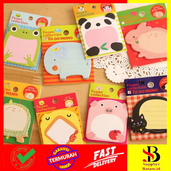 

Sticky note single, memo to do list, memo it, stick it, post it, sticky memo lucu