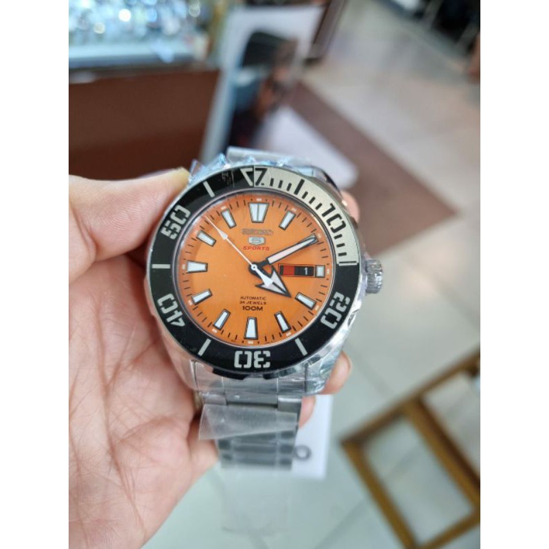 Jam Tangan Pria SEIKO Sport SRPC55 ORIGINAL