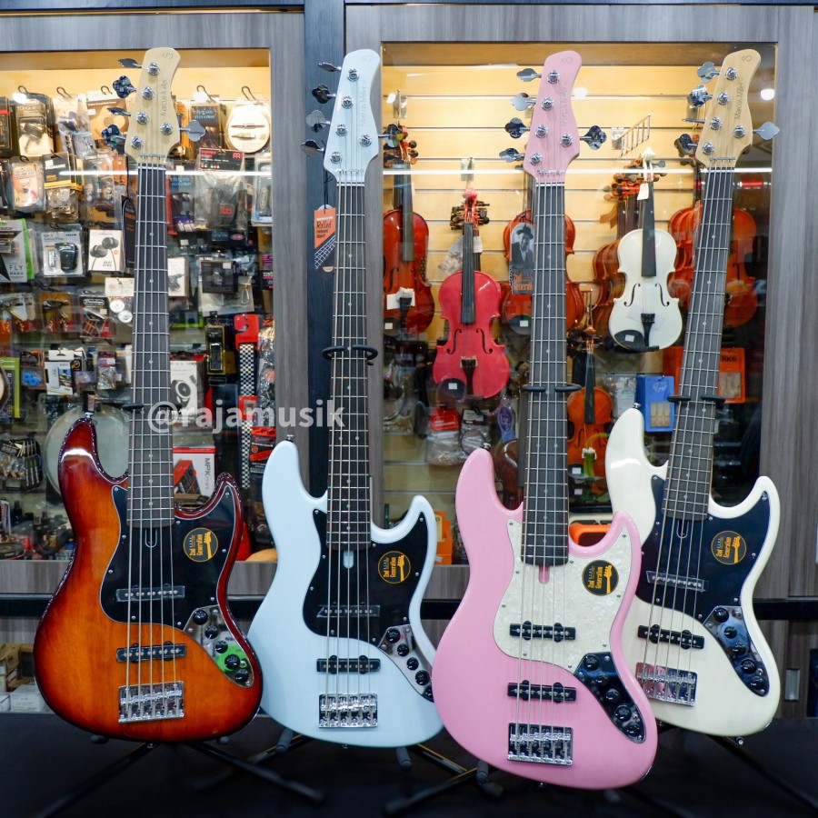 BASS SIRE V3 5 STRING / SIRE MARCUS MILLER 2ND GEN