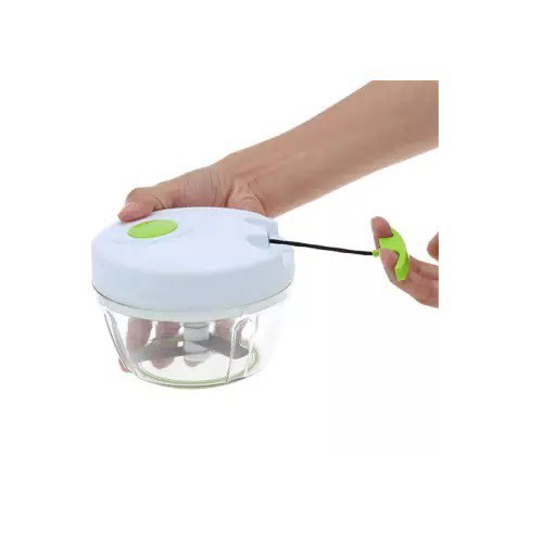 SPEEDY CHOPPER Murah Alat Pencacah Bawang Sayur Blender Tangan Manual Cutter Choper