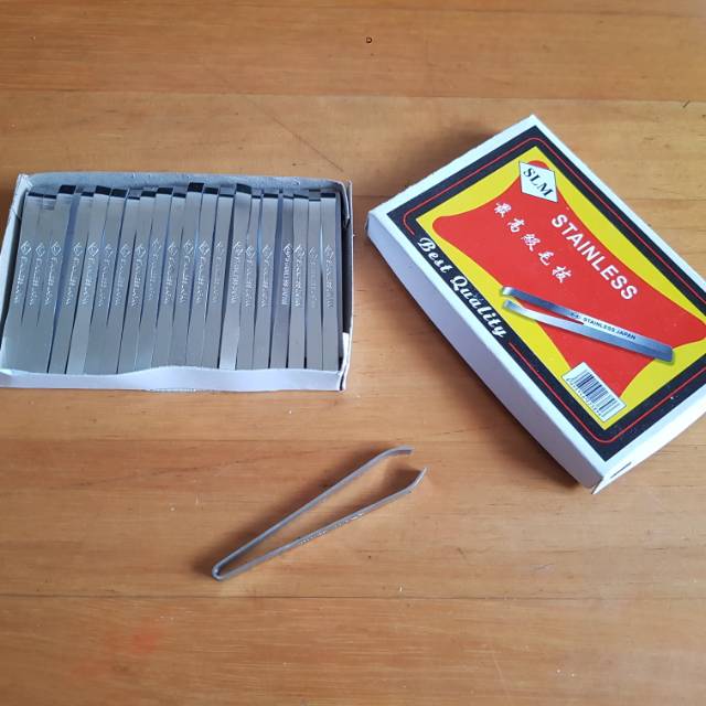 Pinset / Pencapit Jenggot Uban Import