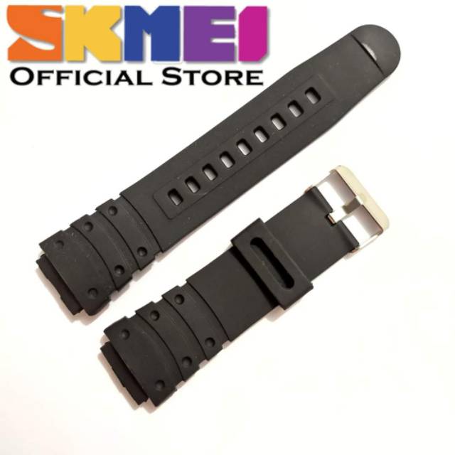 Strap Tali Jam Tangan Skmei 1301 Skmei DG 1301 Skmei Sport Dg1301