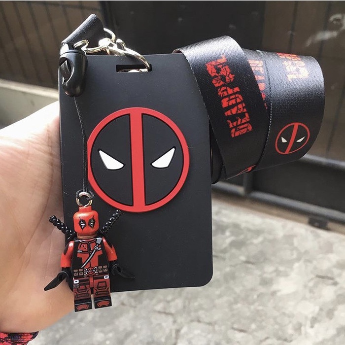 

Id Card - Lanyard Lego