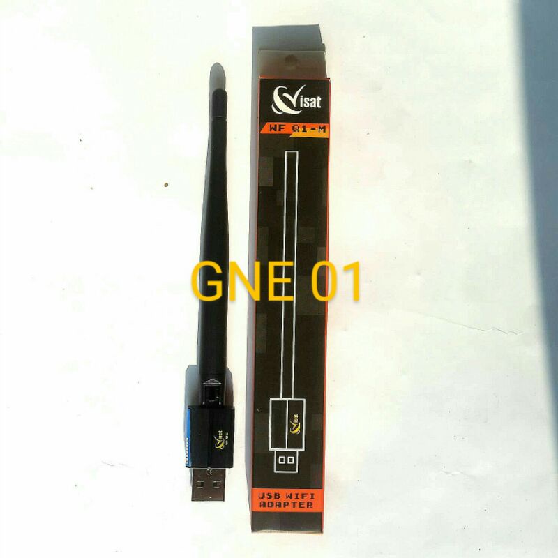 Dongle Wifi Sumpit Visat MT 7601 Untuk receiver