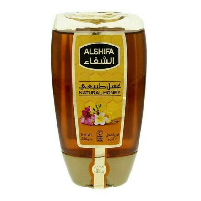 

MADU ALSHIFA 250 GRM DIJAMIN ORIGINAL