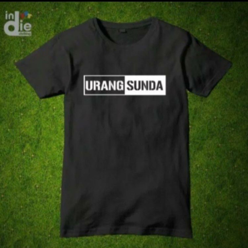 BAJU KAOS TSHIRT PRIA WANITA KATA KATA LUCU URANG SUNDA