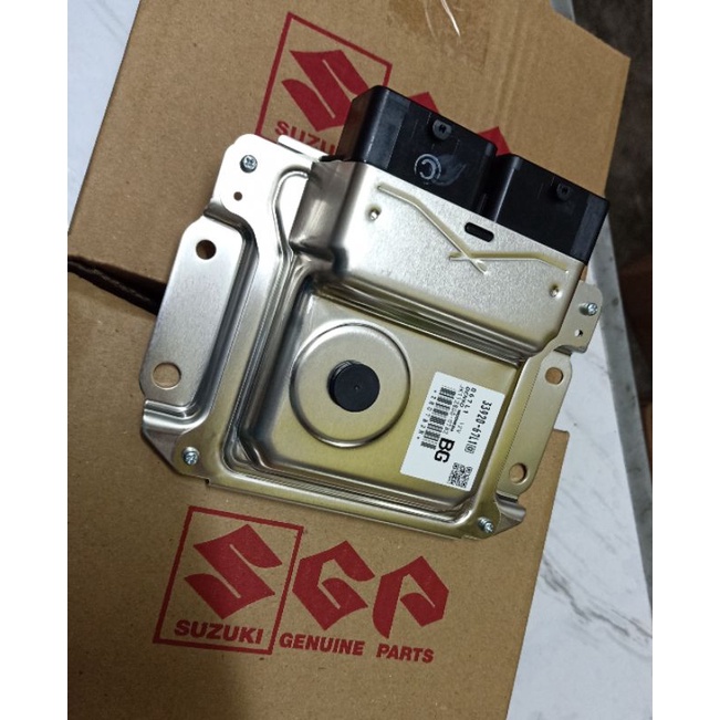 ECU komputer Suzuki Karimun Wagon R 33920 67L10 Original SGP