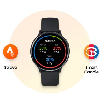 Samsung Galaxy Watch Active 2 40mm 44mm Steel Garansi