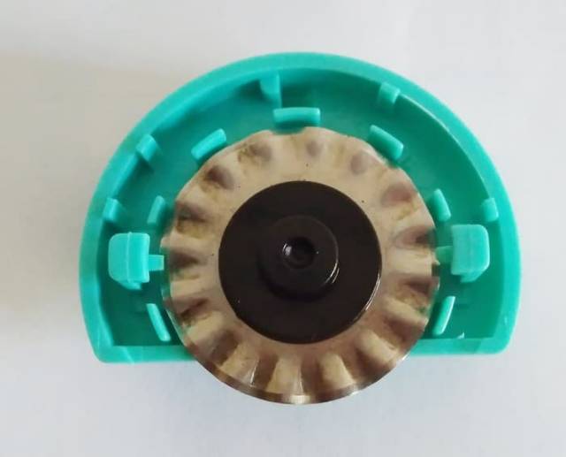 Wave Blade for KW Rotary Paper 13939/ Mata Pisau bergelombang