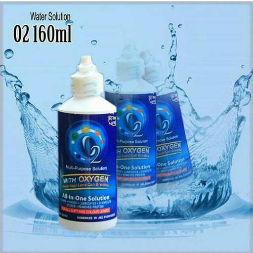 CAIRAN O2 160ml