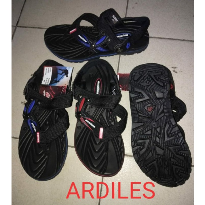 SANDAL CARVIL JEPIT GUNUNG PRIA DEWASA ORIGINAL BAHAN NYAMAN LEMBUT (38-42)