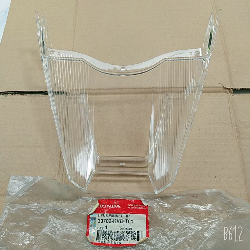 mika sein belakang vario 110 techno karburator original 33702-KVB-T01