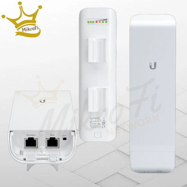 Ubiquiti NSM5 NanoStation M5 5GHz