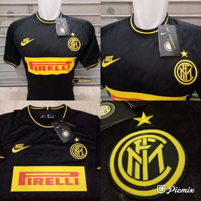 jersey inter milan 3rd 2020