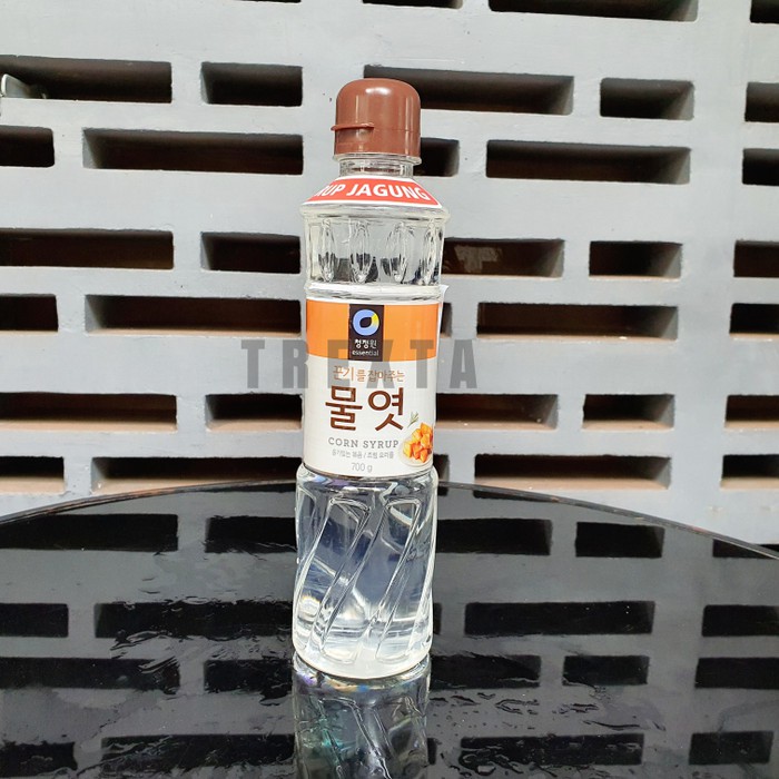 

SIRUP JAGUNG / CORN SYRUP 700 GRAM