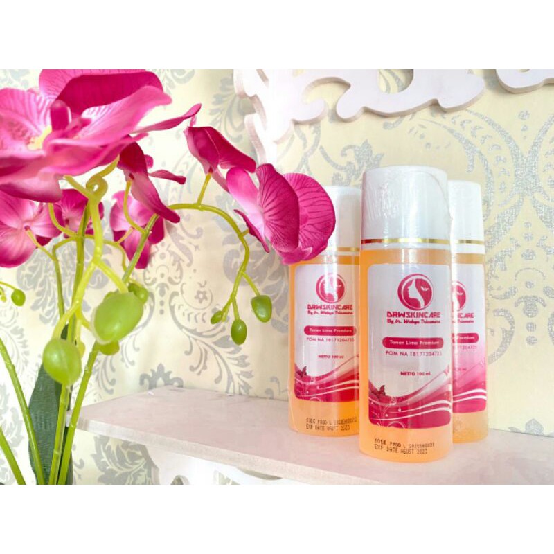 Toner Lemon Premium Drw.Skincare by RCD