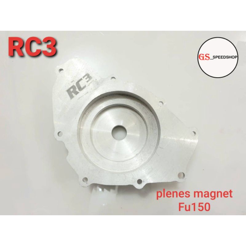 Planes Plenes Plandes Plendes Dudukan Sekat Magnet RC3 Suzuki Satria FU 150 FU150 Bisa Pakai Magnet 