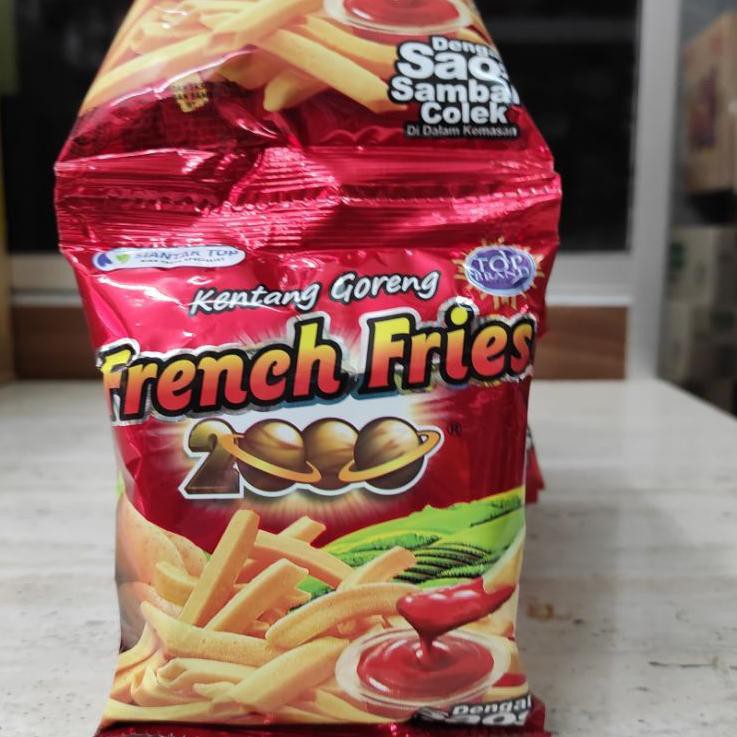 ciki french fries