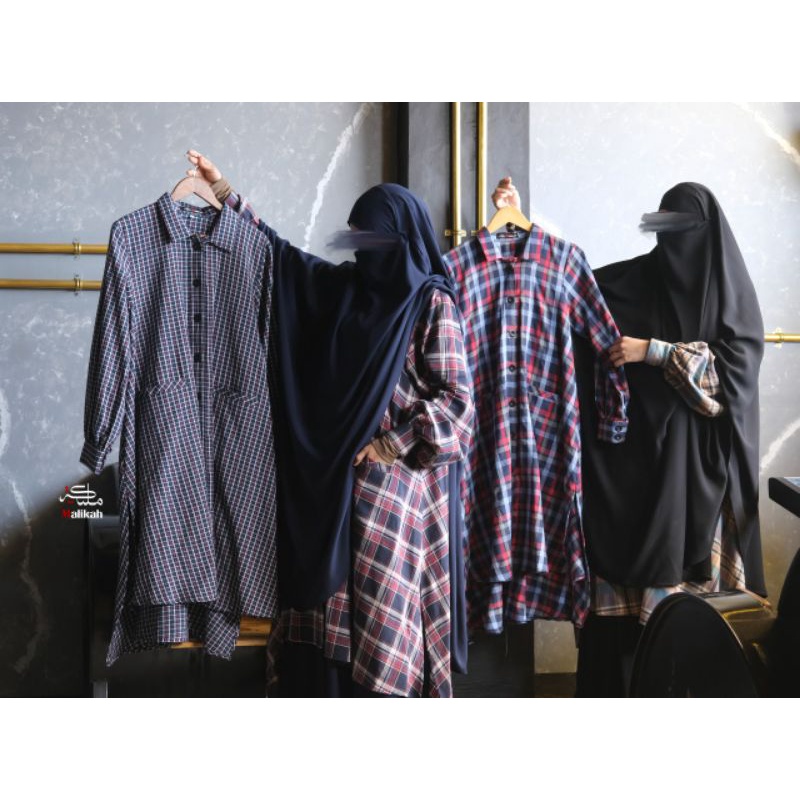 tsabita malikah tunik saja