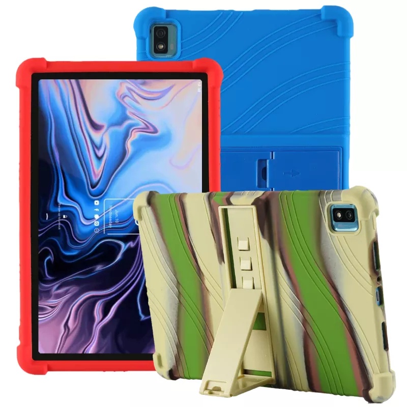 TCL Soft Case Tablet Android 9296G 10 Tab Max 4G 10.36 9295G Shockproof Bahan Silikon