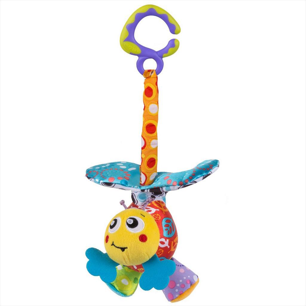 Playgro 121301 Groovy Mover Bee New Mainan Bayi