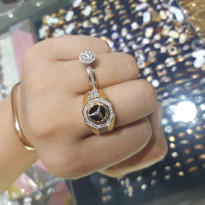 cincin cowo mercy