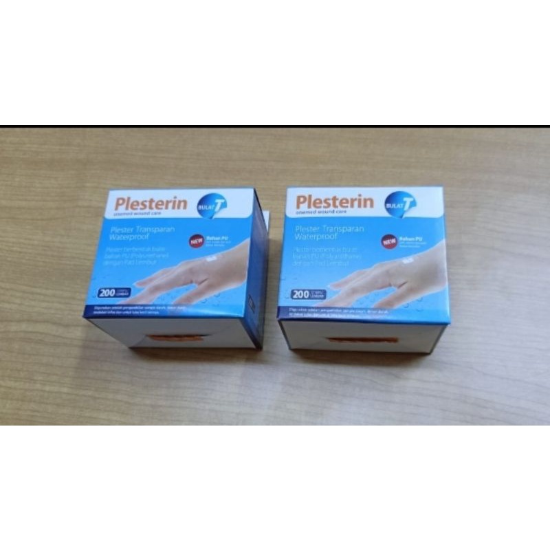 plesterin bulat onemed / plesterin bulat transparan / plesterin bulat habis infus