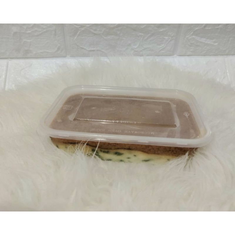 

Pudding Cendol Gula Aren