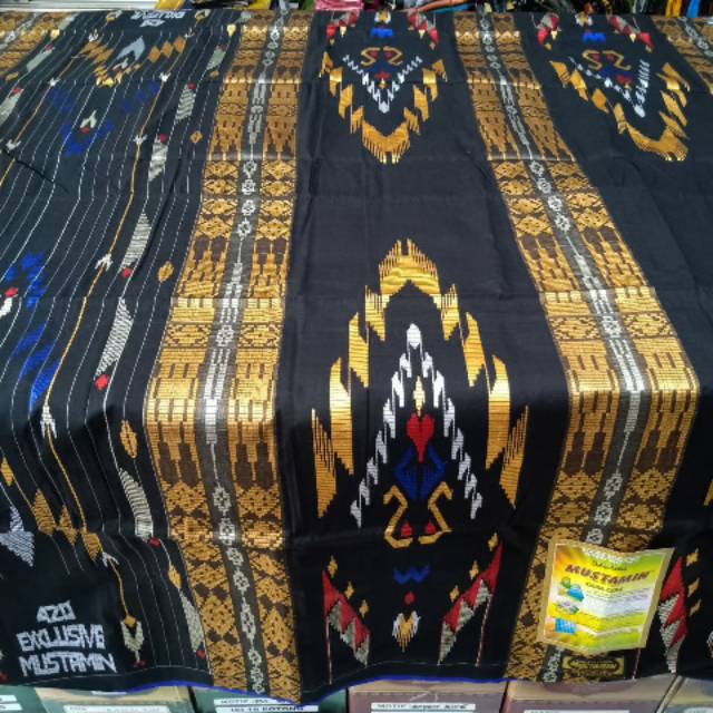 Mustamin exclusive 420