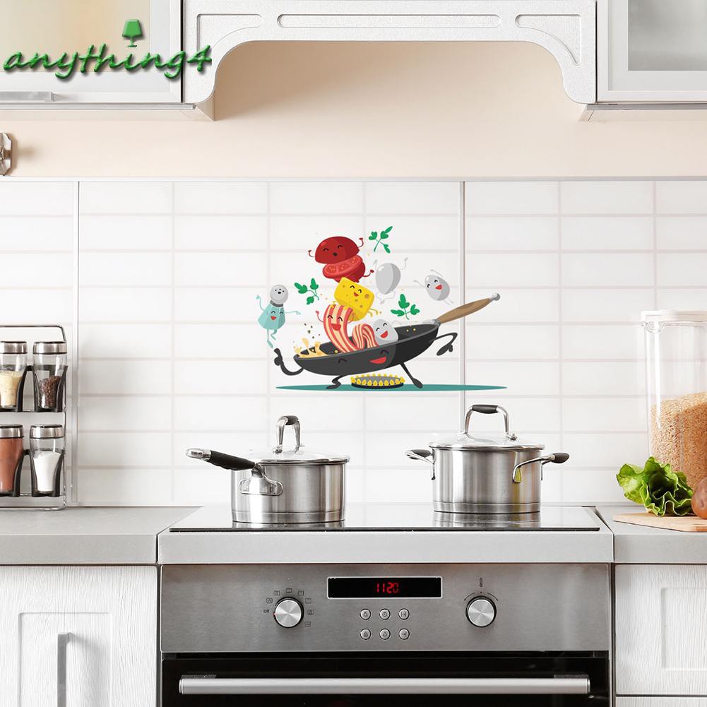 Stiker Dinding Dengan Bahan Mudah Dilepas Dan Gambar Kartun Pan Untuk Dekorasi Rumah Shopee Indonesia