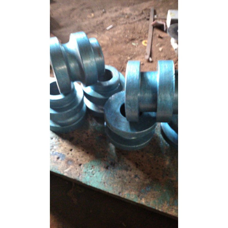 roll dies besi hollow dan pipa
