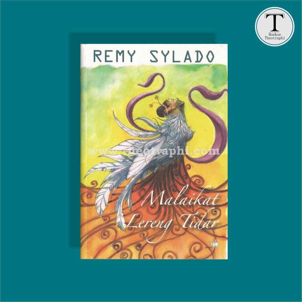 Malaikat Lereng Tidar - Remy Sylado