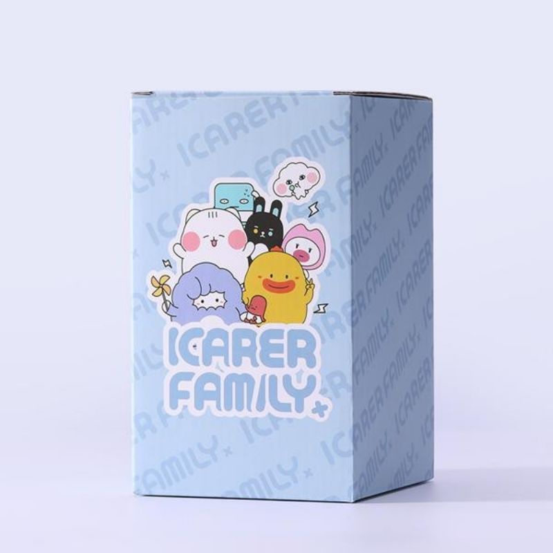 Samono SC003 Icarer Family Double Wall Tumbler free Strap