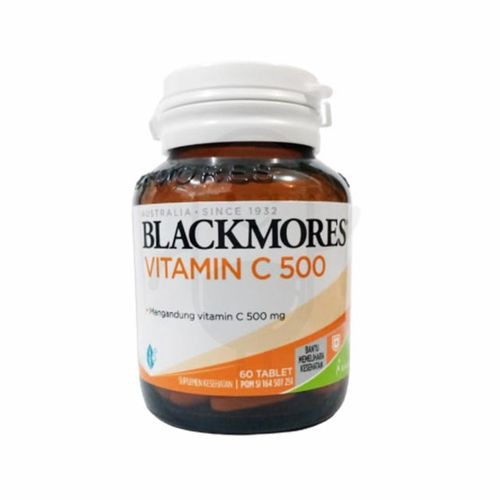 BLACKMORES VITAMIN C 500 MG BOTOL 60 TABLET