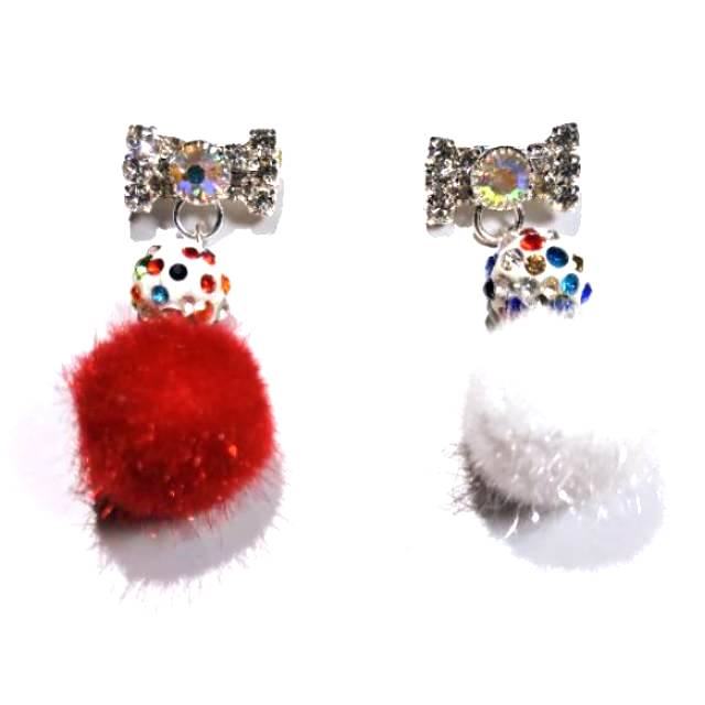 RB09 Bros Juntai Pompom 4cm
