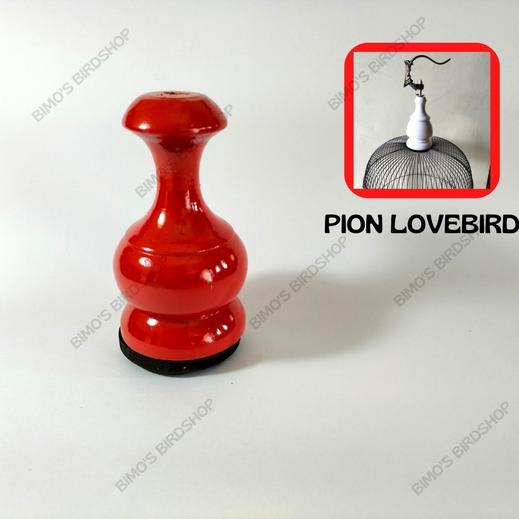 PION SANGKAR LOVEBIRD PION LOVEBIRD LB TERMURAH PION KAYU MAHKOTA SANGKAR LB MAHKOTA LOVEBIRD