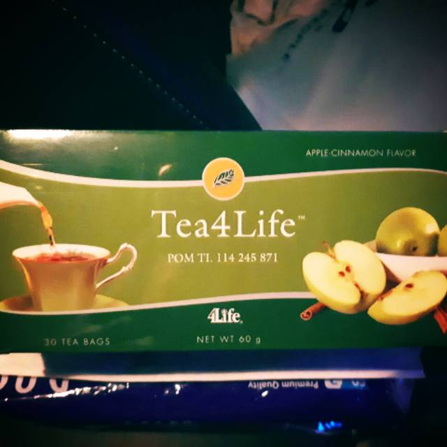 Tea 4Life
