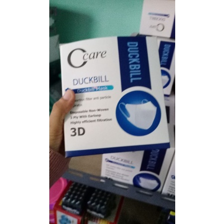 MASKER DUCKBIL ANAK / MASKER DUCKBIL DEWASA / MASKER 3PLY / MASKER NON MEDIS