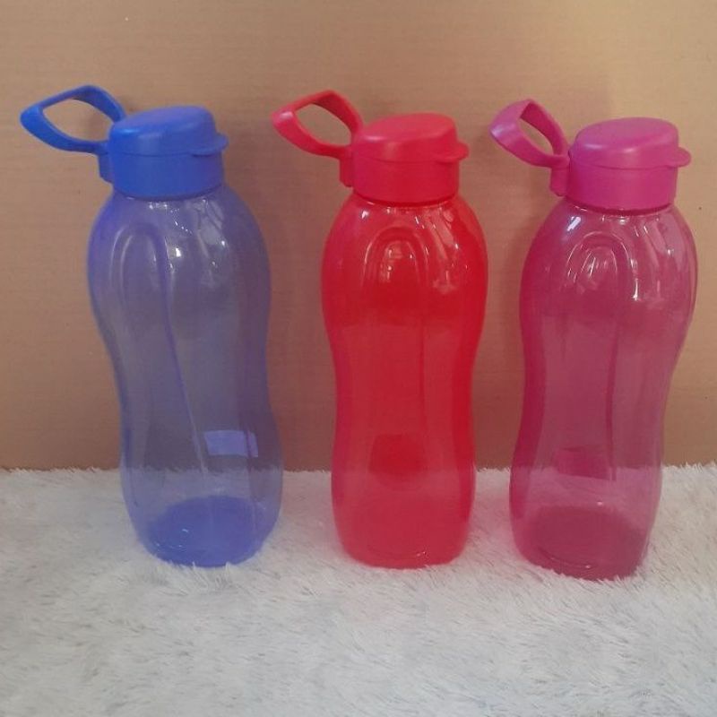 Eco 1,5 liter botol minum tupperware (1)